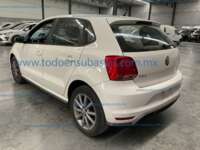 Volkswagen Polo 2021 5p Startline L4/1.6 Man 2021 Volkswagen Polo Ingreso Exteriores 7