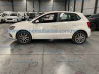 Volkswagen Polo 2021 5p Startline L4/1.6 Man 2021 Volkswagen Polo Ingreso Exteriores 8