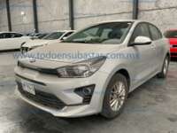 Kia Rio 2021 5p HB LX L4/1.6 Man     2021 Kia Rio Ingreso Exteriores 0