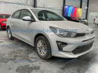 Kia Rio 2021 5p HB LX L4/1.6 Man     2021 Kia Rio Ingreso Exteriores 2