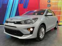 Kia Rio 2021 5p HB LX L4/1.6 Man     2021 Kia Rio Venta Exteriores 1