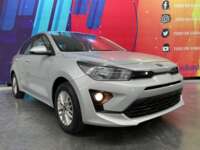 Kia Rio 2021 5p HB LX L4/1.6 Man     2021 Kia Rio Venta Exteriores 3