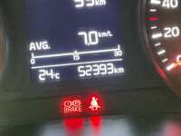 Kia Rio 2021 5p HB LX L4/1.6 Man     2021 Kia Rio Venta Interiores 3