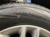 Kia Rio 2021 5p HB LX L4/1.6 Man     2021 Kia Rio Venta Llantas 3