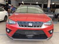 Seat Arona 2021 5p Xcellence L4/1.6 Tiptronic 2021 Seat Arona Ingreso Exteriores 1