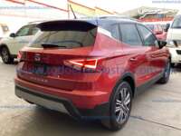 Seat Arona 2021 5p Xcellence L4/1.6 Tiptronic 2021 Seat Arona Ingreso Exteriores 3