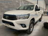 Toyota Hilux 2021 4p Doble Cabina Diesel L4/2.8/T Man 2021 Toyota Hilux Ingreso Exteriores 0