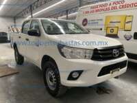 Toyota Hilux 2021 4p Doble Cabina Diesel L4/2.8/T Man 2021 Toyota Hilux Ingreso Exteriores 3