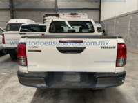 Toyota Hilux 2021 4p Doble Cabina Diesel L4/2.8/T Man 2021 Toyota Hilux Ingreso Exteriores 6