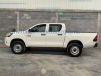 Toyota Hilux 2021 4p Doble Cabina Diesel L4/2.8/T Man 2021 Toyota Hilux Ingreso Exteriores 8