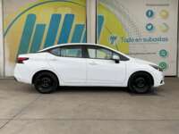 Nissan Versa 2021 4p Sense L4/1.6 CVT 2021 Nissan Versa Venta Exteriores 4
