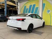 Nissan Versa 2021 4p Sense L4/1.6 CVT 2021 Nissan Versa Venta Exteriores 5