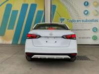 Nissan Versa 2021 4p Sense L4/1.6 CVT 2021 Nissan Versa Venta Exteriores 6