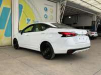Nissan Versa 2021 4p Sense L4/1.6 CVT 2021 Nissan Versa Venta Exteriores 7