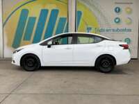 Nissan Versa 2021 4p Sense L4/1.6 CVT 2021 Nissan Versa Venta Exteriores 8