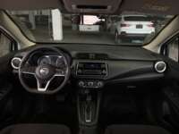 Nissan Versa 2021 4p Sense L4/1.6 CVT 2021 Nissan Versa Venta Interiores 4