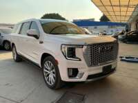 GMC Yukon 2022 5p Denali V8/6.2 Aut IMG_4123