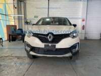 Renault Captur 2019 5p Iconic L4/2.0 CVT 2019 Renault Capture Ingreso Exteriores 1