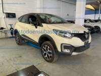 Renault Captur 2019 5p Iconic L4/2.0 CVT 2019 Renault Capture Ingreso Exteriores 2