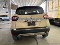 Renault Captur 2019 5p Iconic L4/2.0 CVT 2019 Renault Capture Ingreso Exteriores 5