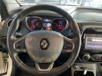 Renault Captur 2019 5p Iconic L4/2.0 CVT 2019 Renault Capture Ingreso Interiores 2