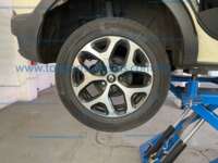 Renault Captur 2019 5p Iconic L4/2.0 CVT 2019 Renault Capture Ingreso Llantas 3