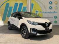 Renault Captur 2019 5p Iconic L4/2.0 CVT 2019 Renault Captur Venta Exteriores 3