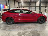 Tesla Modelo 3 2023 4p Estándar EV 60 kWh Aut 2023 Tesla Modelo 3 Ingreso Exteriores 3