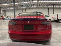 Tesla Modelo 3 2023 4p Estándar EV 60 kWh Aut 2023 Tesla Modelo 3 Ingreso Exteriores 5