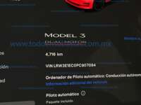 Tesla Modelo 3 2023 4p Estándar EV 60 kWh Aut IMG_9412