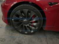 Tesla Modelo 3 2023 4p Estándar EV 60 kWh Aut IMG_9377