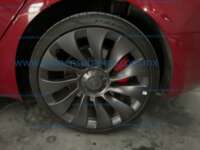 Tesla Modelo 3 2023 4p Estándar EV 60 kWh Aut IMG_9384