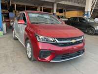 Chevrolet Aveo 2024 5p LT L4/1.5 Man IMG_9575