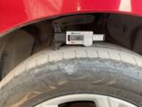 Chevrolet Aveo 2024 5p LT L4/1.5 Man 2024 Chevrolet Aveo Ingreso Llantas 1