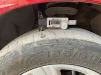 Chevrolet Aveo 2024 5p LT L4/1.5 Man 2024 Chevrolet Aveo Ingreso Llantas 10