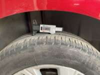 Chevrolet Aveo 2024 5p LT L4/1.5 Man 2024 Chevrolet Aveo Ingreso Llantas 4