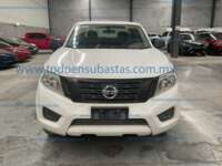 Nissan NP300 Frontier 2021 4p Diesel L4/2.5/T 4x4 Man 2021 Nissan NP300 Frontier Ingreso Exteriores 2
