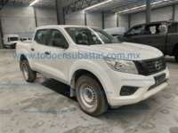Nissan NP300 Frontier 2021 4p Diesel L4/2.5/T 4x4 Man 2021 Nissan NP300 Frontier Ingreso Exteriores 3