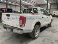 Nissan NP300 Frontier 2021 4p Diesel L4/2.5/T 4x4 Man 2021 Nissan NP300 Frontier Ingreso Exteriores 5