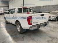 Nissan NP300 Frontier 2021 4p Diesel L4/2.5/T 4x4 Man 2021 Nissan NP300 Frontier Ingreso Exteriores 7