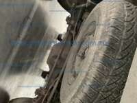 Nissan NP300 Frontier 2021 4p Diesel L4/2.5/T 4x4 Man IMG_6757