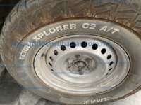 Nissan NP300 Frontier 2021 4p Diesel L4/2.5/T 4x4 Man IMG_6753