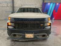 Chevrolet Silverado 1500 2021 4p WT Doble Cabina V6/4.3 Aut 4x4 2021 Chevrolet Silverado 1500 Ingreso Exteriores 1