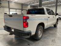 Chevrolet Silverado 1500 2021 4p WT Doble Cabina V6/4.3 Aut 4x4 2021 Chevrolet Silverado 1500 Ingreso Exteriores 4