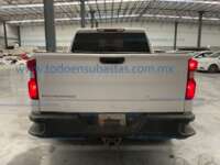 Chevrolet Silverado 1500 2021 4p WT Doble Cabina V6/4.3 Aut 4x4 2021 Chevrolet Silverado 1500 Ingreso Exteriores 5
