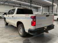 Chevrolet Silverado 1500 2021 4p WT Doble Cabina V6/4.3 Aut 4x4 2021 Chevrolet Silverado 1500 Ingreso Exteriores 6
