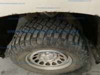 Chevrolet Silverado 1500 2021 4p WT Doble Cabina V6/4.3 Aut 4x4 IMG_9585