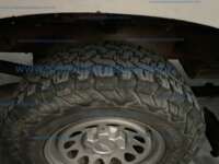 Chevrolet Silverado 1500 2021 4p WT Doble Cabina V6/4.3 Aut 4x4 IMG_9594