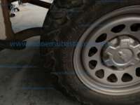 Chevrolet Silverado 1500 2021 4p WT Doble Cabina V6/4.3 Aut 4x4 IMG_9592