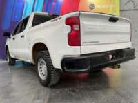 Chevrolet Silverado 1500 2021 4p WT Doble Cabina V6/4.3 Aut 4x4 2021 Chevrolet Silverado 1500 Venta Exteriores 5